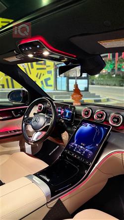 مرسيدس بنز C-Class